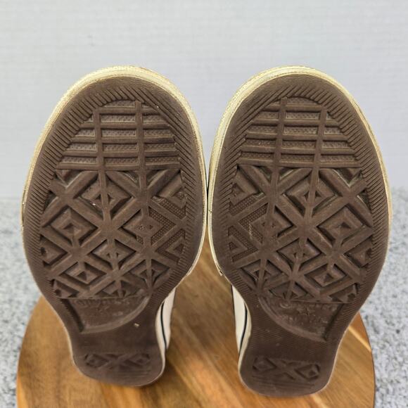 Converse Womens 9.5 Chuck 70 High Crafted Patchwork Mason Casual Y2K Sneaker - Picture 10 of 13